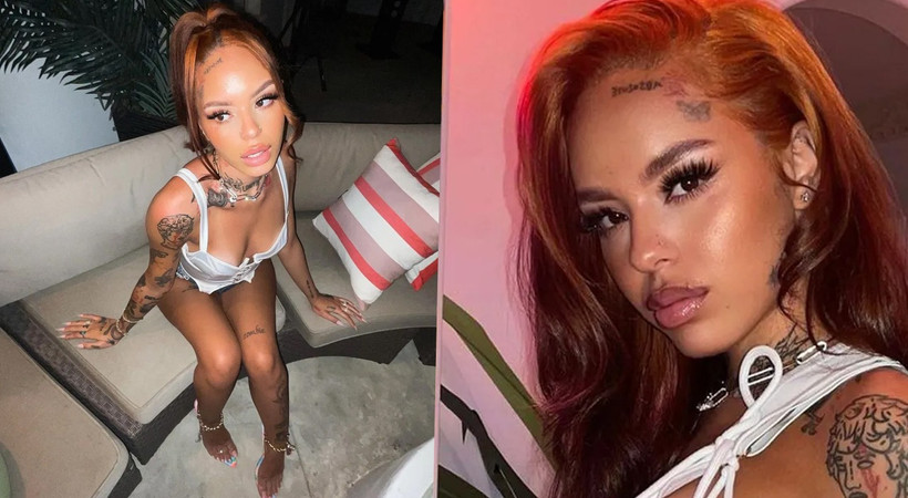 Ünlü şarkıcı Emani Johnson 22 yaşında vefat etti