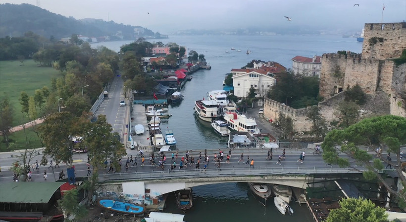 MarmaRUN, 17 Ekim'de koşulacak