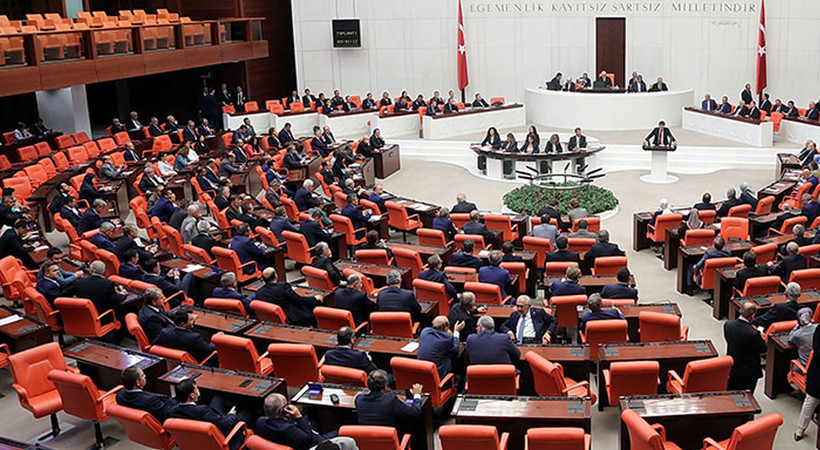 CHP'nin, İYİ Parti'nin ve HDP'nin önerileri reddedildi