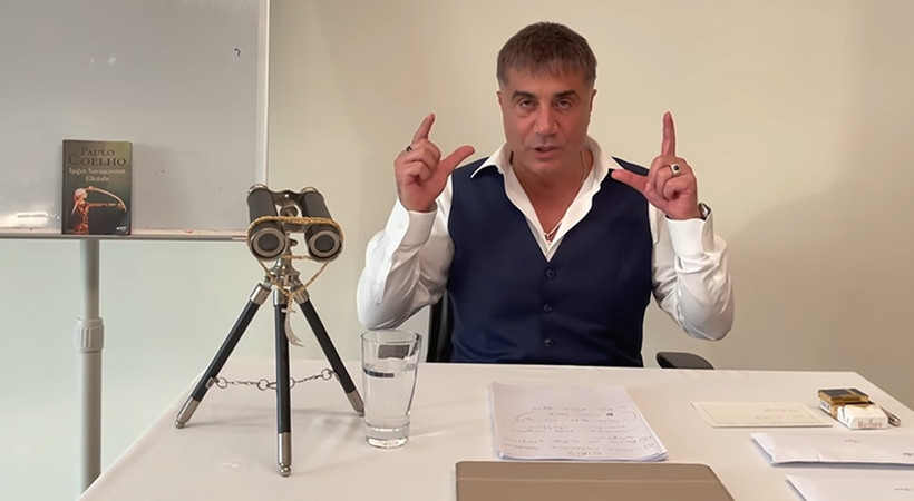 Sedat Peker 2 emniyet müdür yardımcısından 'özür' diledi! Peker, SADAT hakkında yeni açıklama yaptı...