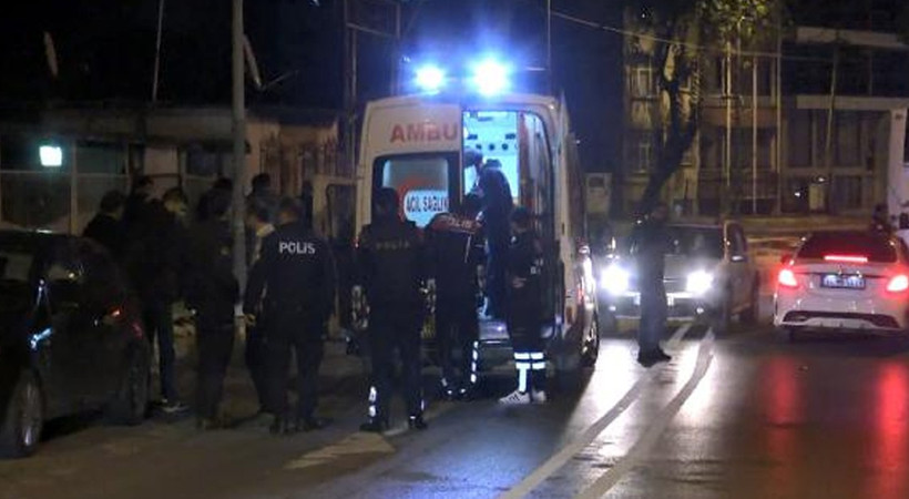 Avcılar'da polise ateş açtılar... Bir polis yaralandı bir kişi gözaltına alındı