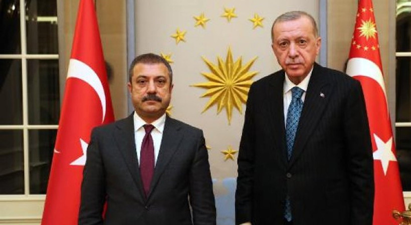 Cumhurbaşkanı Erdoğan'dan kritik görüşme