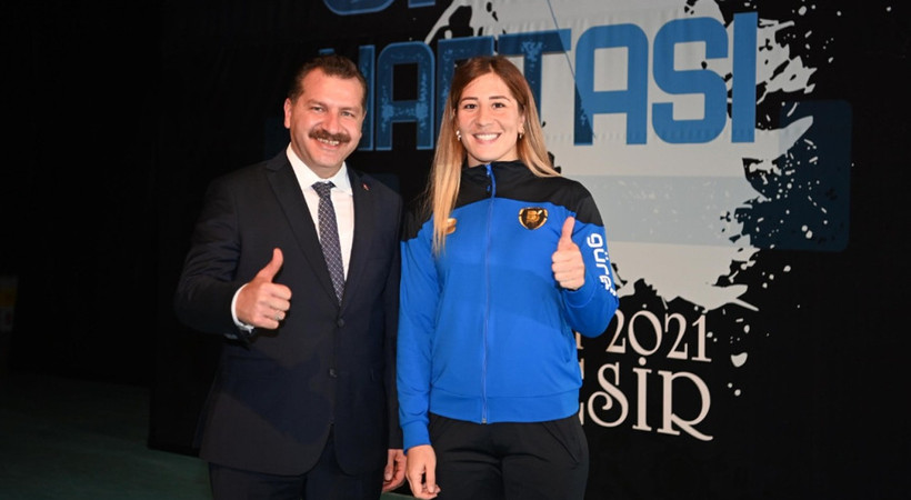 Yasemin Adar'ın yeni kulübü belli oldu