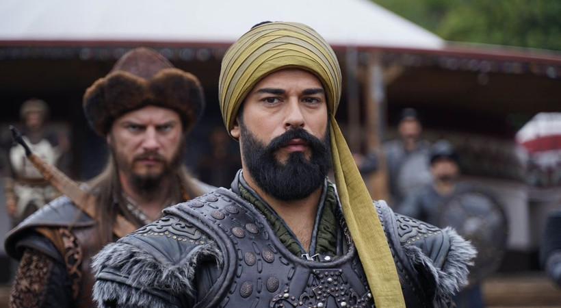 Kuruluş Osman 66. Bölüm yayınlandı: Kuruluş Osman son bölüm izle