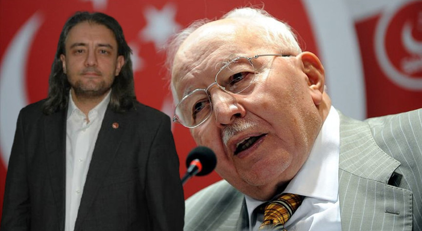Aşı karşıtlarından bir garip savunma: Necmettin Erbakan bizi 15 yıl önce uyarmıştı, insanları kısırlaştırmak istiyorlar!