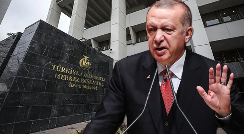 Resmi Gazete'de yayımlandı! Merkez Bankası'nda flaş görevden almalar