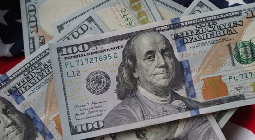 Akşam saatlerinde dolar yine fırlamıştı! Dolar kurunda yeni rekor geldi