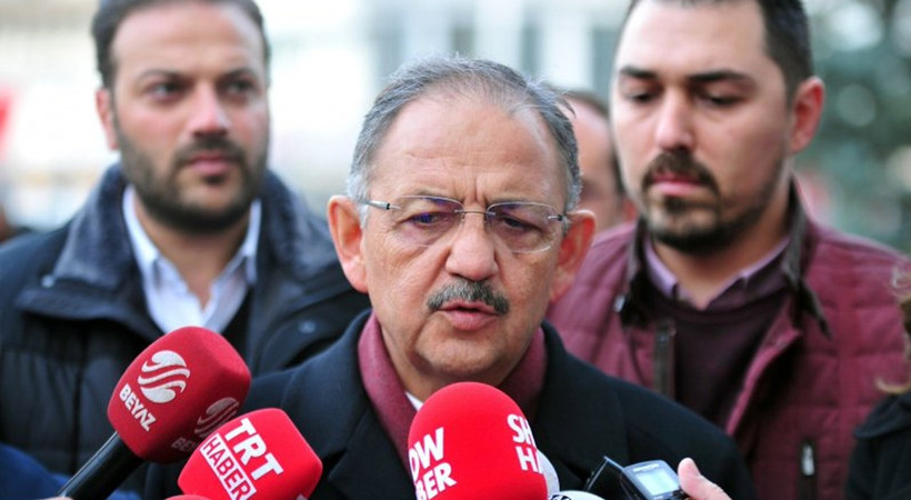 AK Partili Özhaseki'den 2023 mesajları! 'Asla iktidarı bırakmamak lazım'