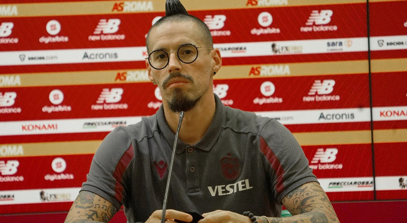 Marek Hamsik Fenerbahçe karşısında yok