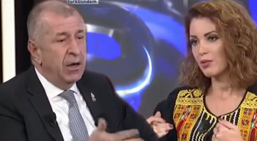Ümit Özdağ ile Nagehan Alçı arasında canlı yayında kavga! 'Çok ağır şeyler söylediniz' Stüdyoda sesler yükseldi...