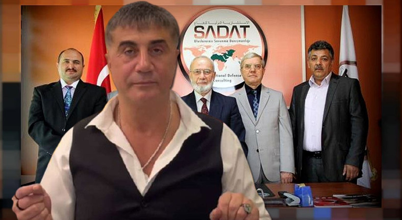 Sedat Peker'den yeni SADAT iddiaları! Sedat Peker, 'Ergenekon' dosyasını açtı