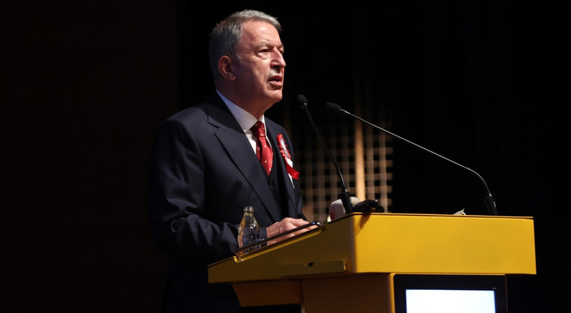 Milli Savunma Bakanı Hulusi Akar'dan SADAT açıklaması