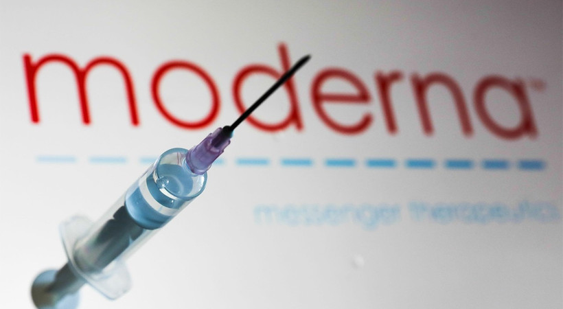 Moderna koronavirüs aşısının üçüncü dozu için flaş gelişme