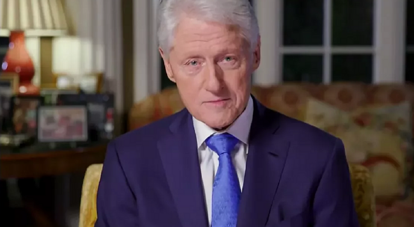 Eski ABD Başkanı Bill Clinton hastaneye kaldırıldı