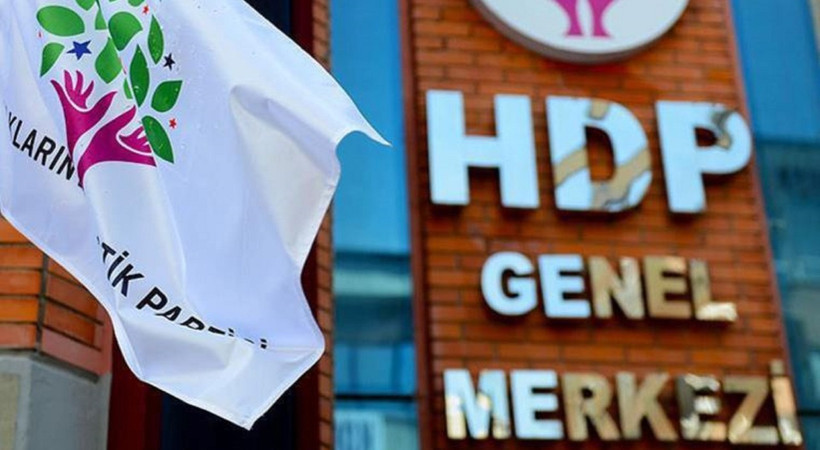 HDP'de plan hazır! Eğer kapılarına kilit vurulursa 4 partiden birine geçecekler