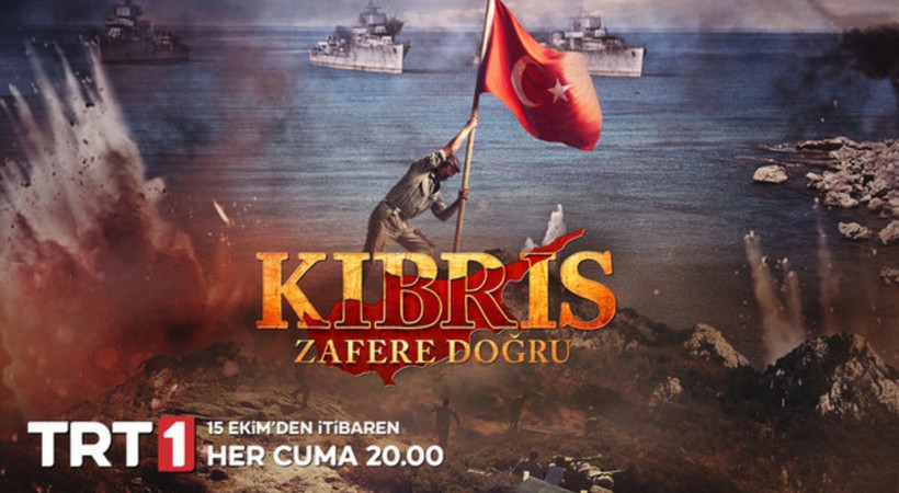 kibris zafere dogru yeni sezon yayinlandi kibris zafere dogru ilk bolum izle