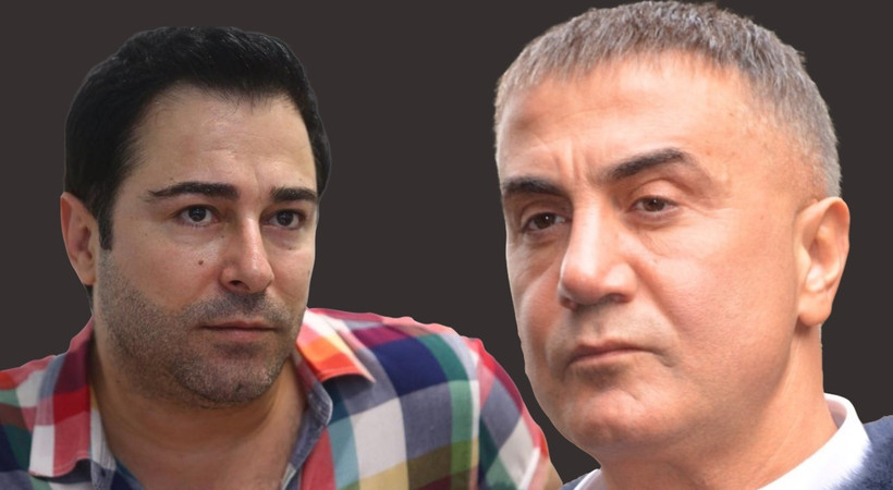 Sedat Peker "ezik miyim ben?" diye sordu, sanatçı Atilla Taş cevap verdi