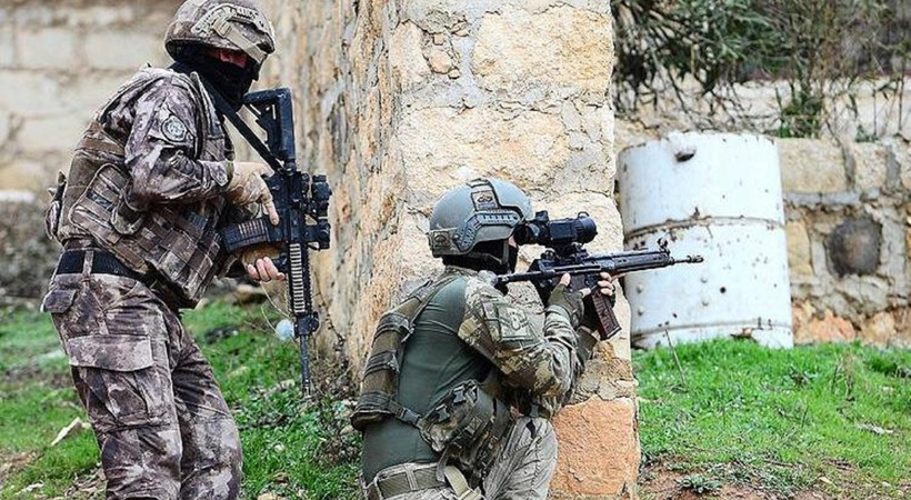 Şırnak'ta, gri kategorideki terörist Fırat Gizlenç etkisiz hale getirildi