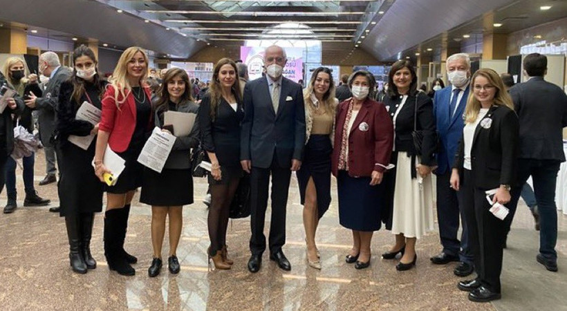 İstanbul Baro seçiminde kazanan belli oldu! Mehmet Durakoğlu üçüncü kez seçildi!