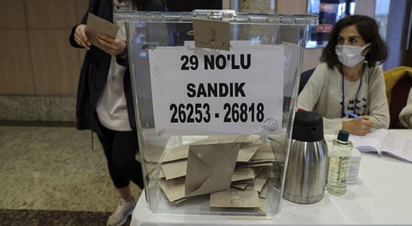İstanbul Barosu seçimleri başladı: 7 aday yarışıyor