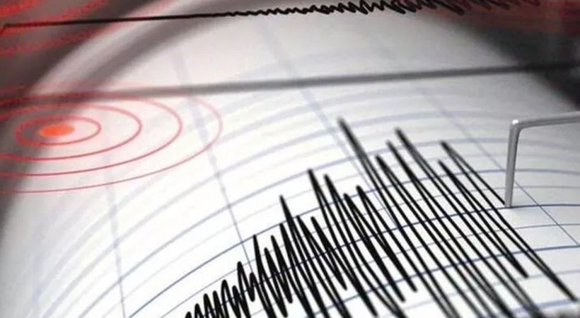 Akdeniz'de 6 büyüklüğünde deprem!