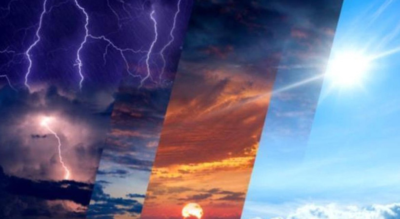 Hafta içi hava durumu nasıl olacak? Meteoroloji duyurdu! Gün verildi...