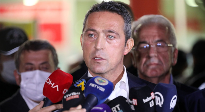 Ali Koç isyan etti: Artık ayaklanma zamanı