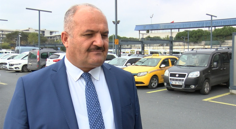 İstanbul Taksiciler Esnaf Odası Başkanı Eyüp Aksu’nun İBB'ye karşı açtığı davada dikkat çeken ayrıntı. Taciz suçu işleyen şoförlerin taksicilik yapmasını yasaklayan maddeye de karşı