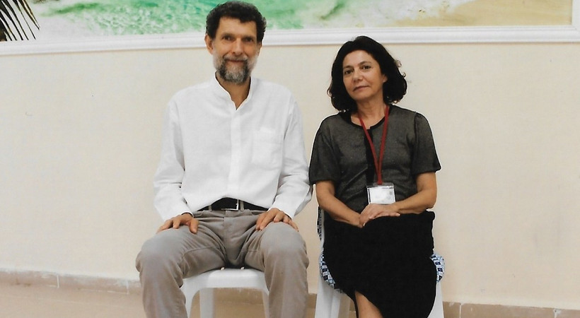 Osman Kavala’nın eşi Prof. Dr. Ayşe Buğra, Erdoğan'ın talimatına karşı sessizliğini bozdu