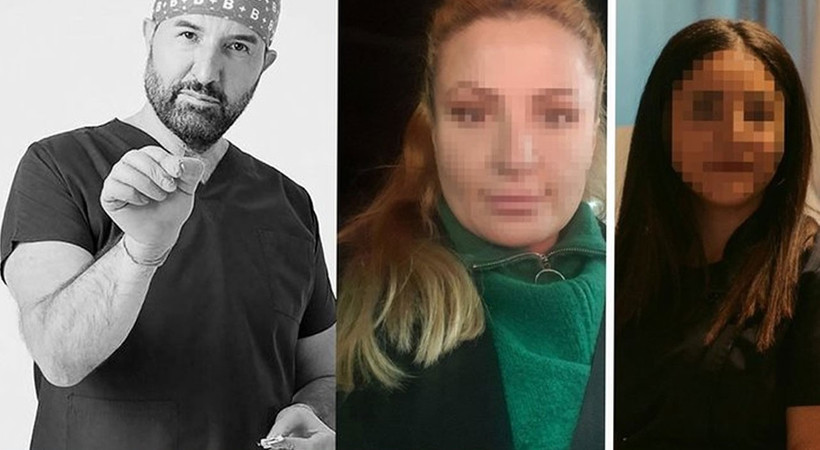 3 kadın Bülent Cihantimur'dan şikayetçi oldu!
