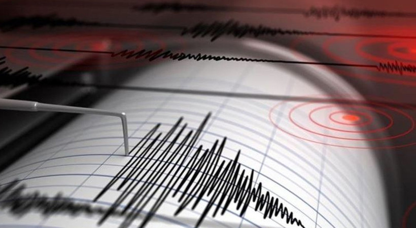 Van'da korkutan deprem