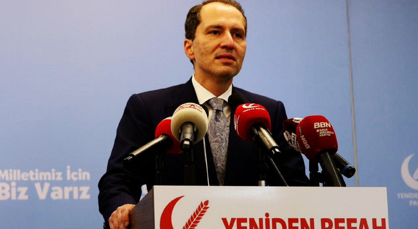 Fatih Erbakan'dan 10 büyükelçiye 'Osman Kavala' tepkisi