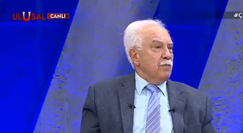 Doğu Perinçek'ten Erdoğan'a koalisyon çağrısı: Ülkeyi birlikte yönetmemiz lazım