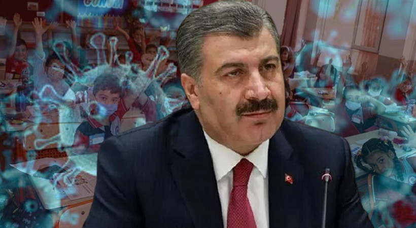 Sağlık Bakanlığı 21 Ekim Perşembe güncel koronavirüs tablosunu açıkladı