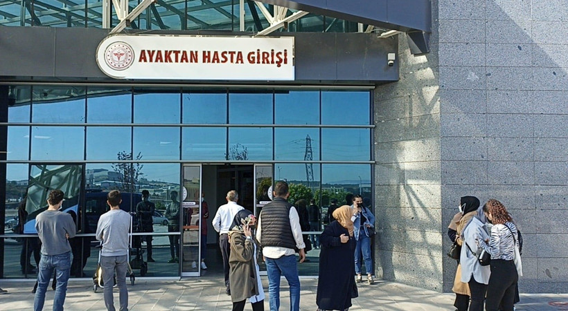 Kredi ve Yurtlar Kurumları'nda 100'e yakın üniversite öğrencisi zehirlendi