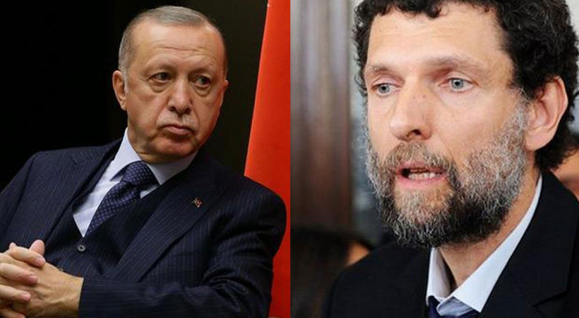 FLAŞ! Osman Kavala'dan Erdoğan'ın 'Soros artığı' sözlerine cevap geldi, duruşmalara çıkmayacağını açıkladı