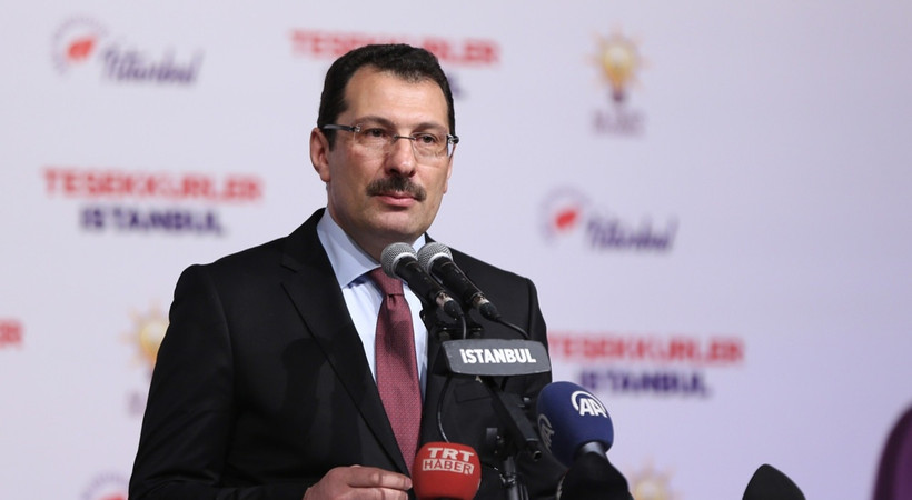AK Partili Ali İhsan Yavuz: İdam sehpasına gitmeyi göze alan bir liderimiz var