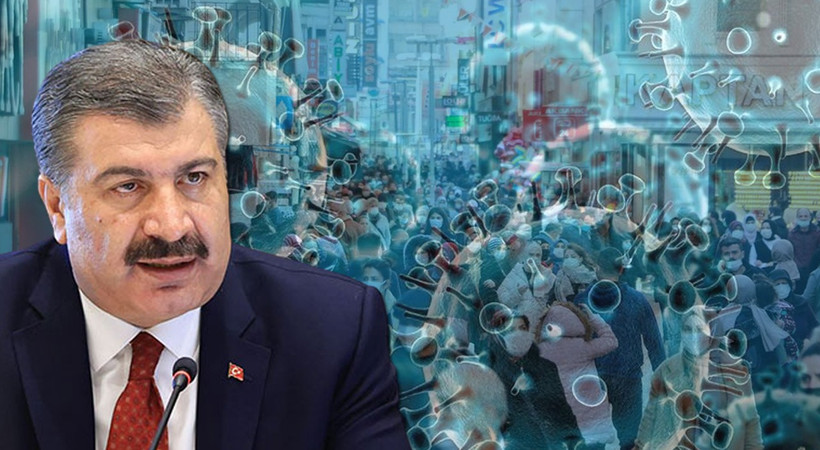 Sağlık Bakanlığı 25 Ekim Pazartesi güncel koronavirüs tablosunu açıkladı