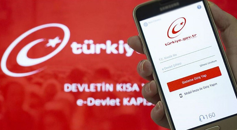 e-Devlet'te bir yenilik daha