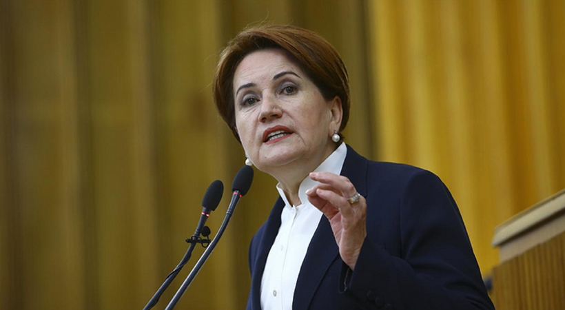 İYİ Parti Genel Başkanı Meral Akşener'e kötü haberi Kemal Özkiraz duyurdu, Akşener'e 'acil' çağrı yaptı