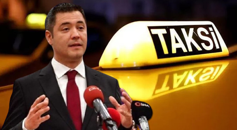 Murat Ongun'dan kritik taksi mesajı: Çok yakında hiçbir şeyin bitmediğini, aslında yeni başladığını göreceksiniz