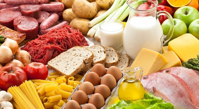 Hızlı bir metabolizma için 7 şifre... Altın değerindeki besinleri açıkladı: Kırmızı acı biber, zencefil, keten tohumu, yeşil çay, kahve, tarçın, kuşkonmaz, ananas, yoğurt ve kefir, brokoli, greyfurt