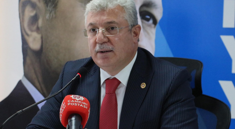 Cumhur İttifakı'nın oy oranı düşüyor mu? AK Parti Grup Başkanvekili Muhammet Emin Akbaşoğlu'ndan açıklama geldi
