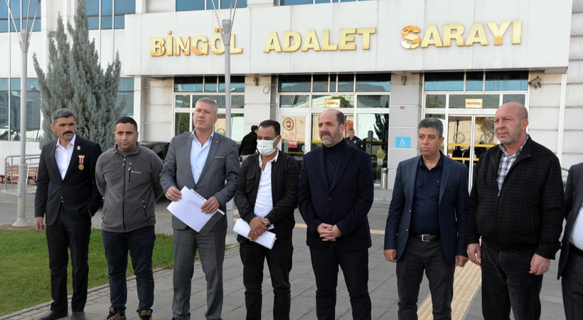 Akşener ve Türkkan hakkında suç duyurusu