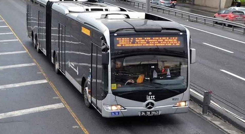 İBB'den ücretsiz ulaşım müjdesi. Milyonlarca İstanbulluya metrobüs, metro, İETT, vapur ücretsiz... Yürü Be İstanbul Uygulaması'nı indir 5 bin adım at, ücretsiz geçiş hakkını kazan