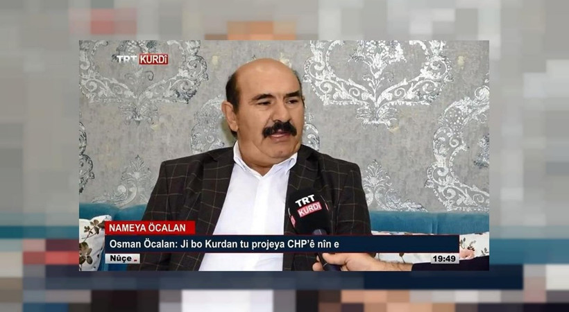 İYİ Parti'den AK Parti ve TRT'ye 'Osman Öcalan' için başsağlığı mesajı
