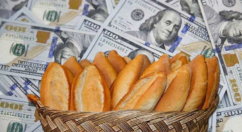 Dolarda kıyamet kopacak... Dolar 13 lira, ekmek 3 lira. Ünlü ekonomist kötü tabloyu çizdi, doların 13 lira, ekmeğin de 3 lira olacağı tarihi açıkladı. Remzi Özdemir korkuttu: İşte bunlar kıyamet, kıyametin belirtileri