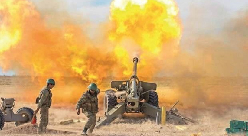 Ermenistan ile Azerbaycan arasında çatışma: Şehit ve yaralılar var