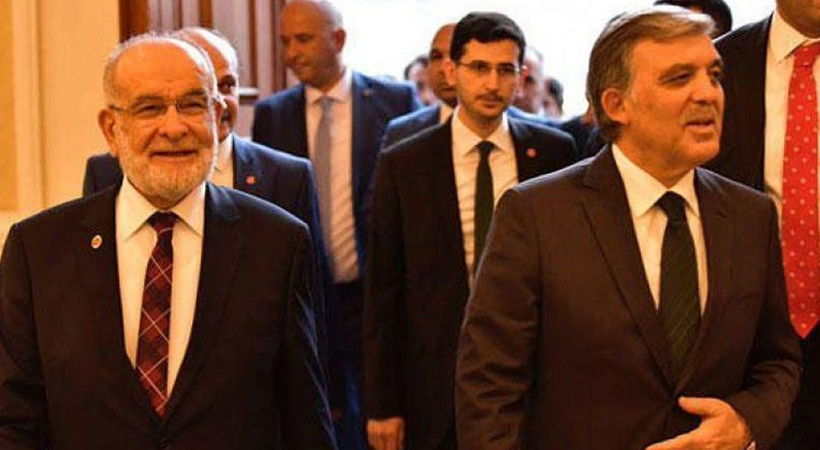 Karamollaoğlu açıkladı, kulisler ayaklandı! Abdullah Gül ile 'adaylık' için mi görüşecek?