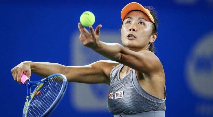 Çinli tenisçi Peng Shuai günler sonra ortaya çıktı, Uluslararası Olimpiyat Komitesi yetkilileri ile çevrim içi görüştü